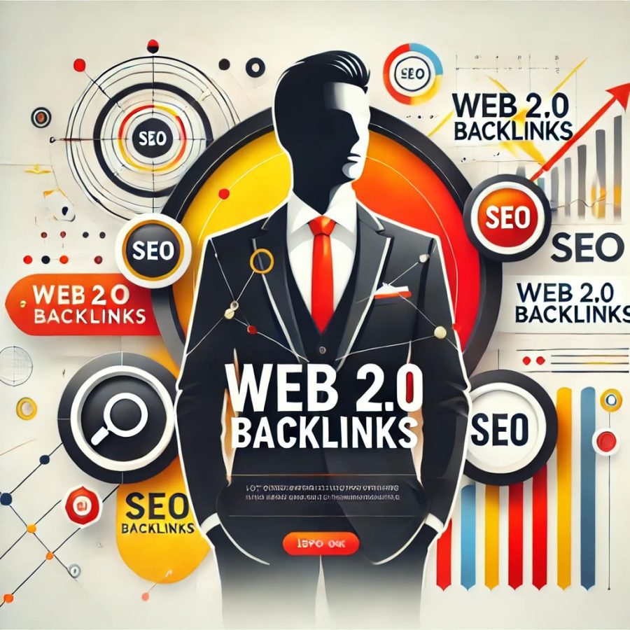 Top Ranking 50 High DA PA TF CF Dofollow Web 2.0 Backlinks