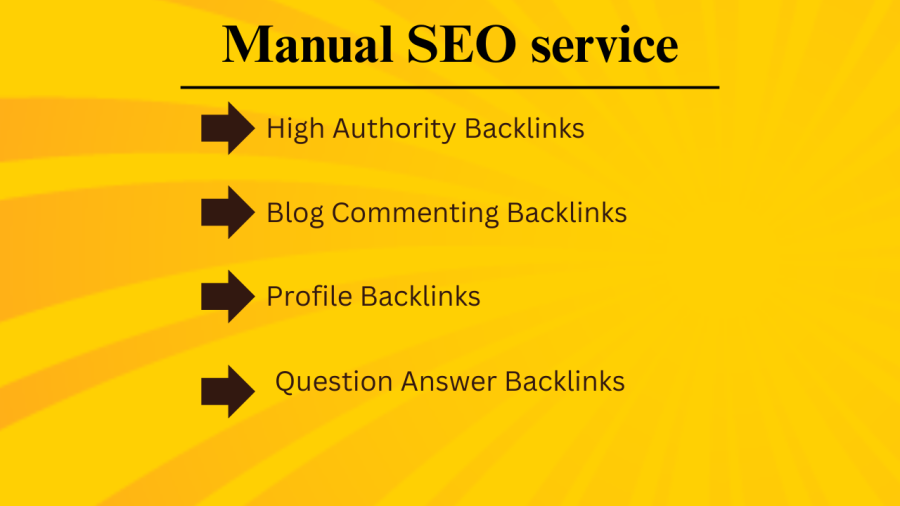 I will do monthly off page SEO service using authority white hat do follow backlink