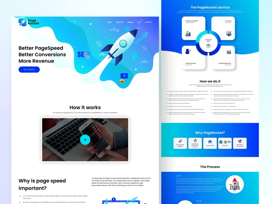 I will create wordpress website,website development,design website