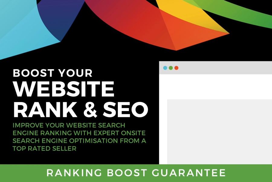 I will do SEO expert services to boost website ranking and traffic,