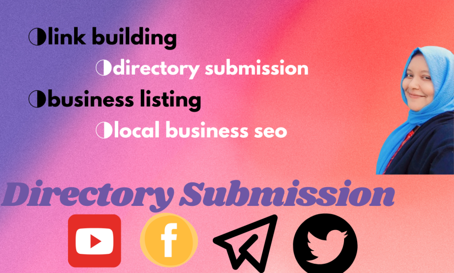 I will do 350 Australia directory submission 