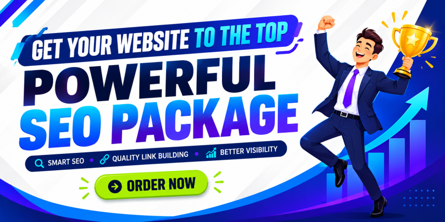Biggest SEO Package: Dominant Ranking Power | Instant Google Top Spot Strategy | Buy 2 Get 1 FREE 