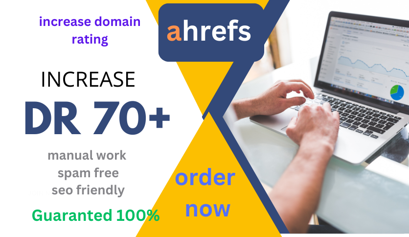Dr 70 Increase &ndash; Boost Your SEO Rankings, Traffic & Engagement Fast