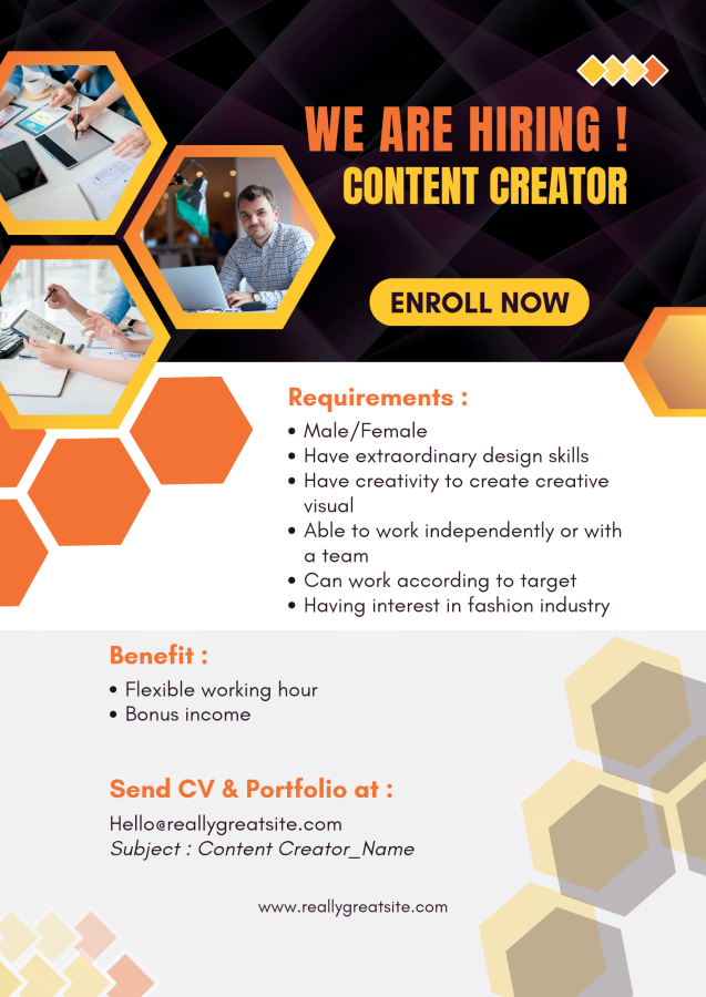 Create Eye Catchy Flyers Designs 
