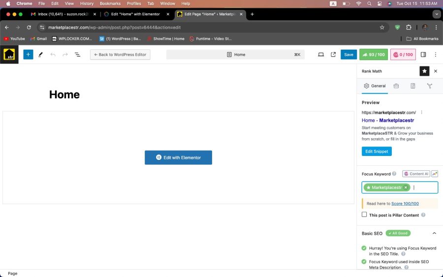 I will do transformative WordPress websites with SEO power