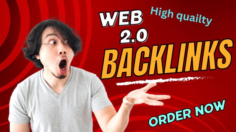 Creation 100 web 2.0 high quality backlinks manually high DA/PA