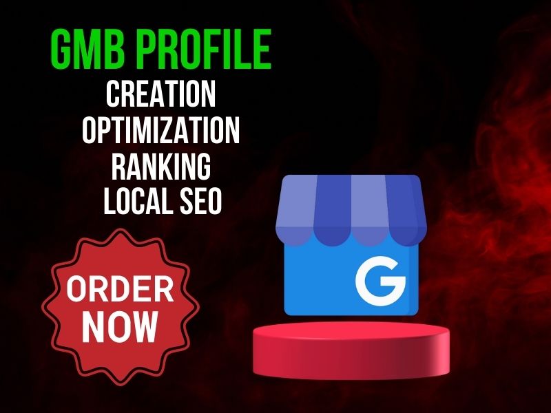 I will set up , create and optimize your Google My Business profile.