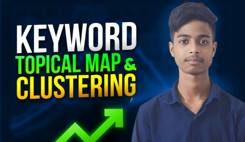 Build your site's Topical Authority: Topical Map