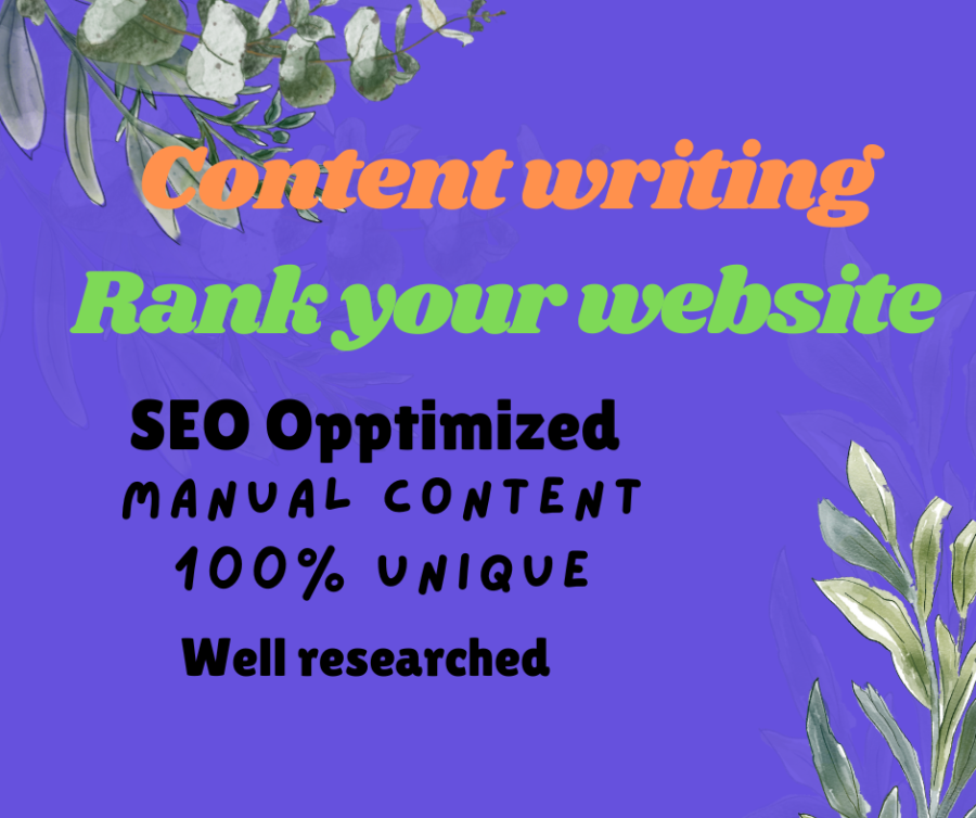 Affordable Content Writing: 9 Unique, Well-Researched Articles for Your Website