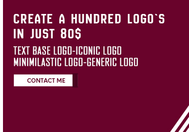 Funky Graphic and Minimalistic Logos 