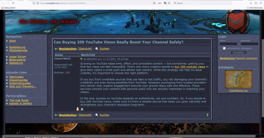 Create high DA/DR 100 forum posting backlinks on unique domains