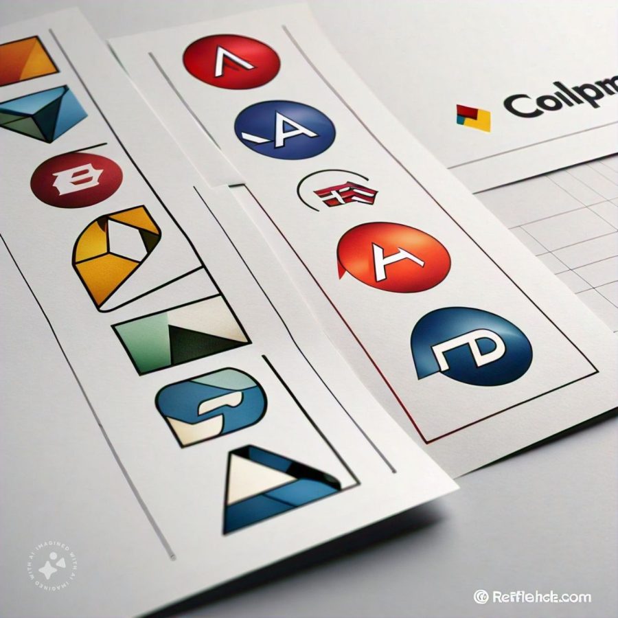 I will make Logos and brand entities for your product/ work