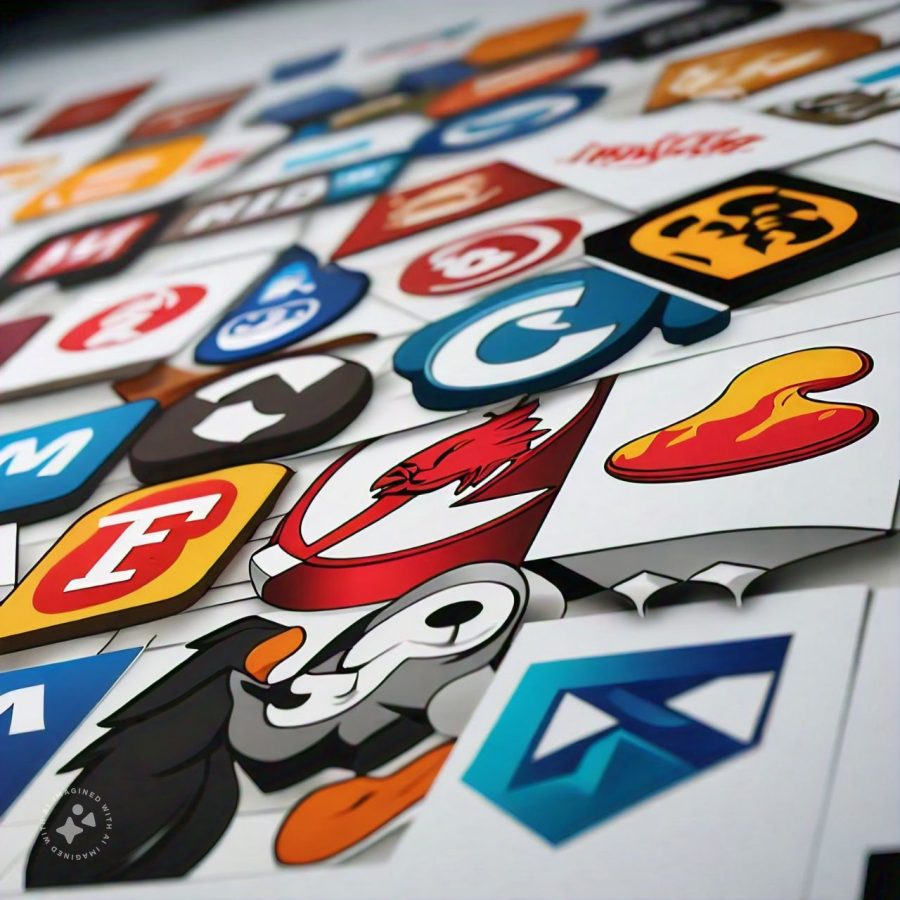 I will make Logos and brand entities for your product/ work