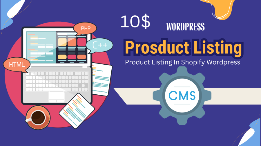Designee a WordPress Ecommerce website with woo commerce