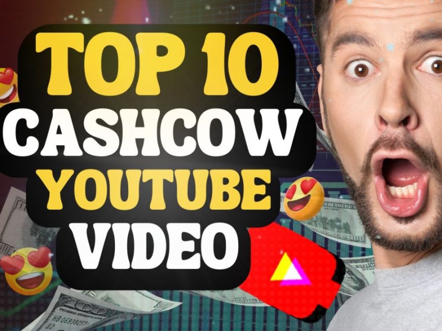 I will edit your faceless cash cow videos