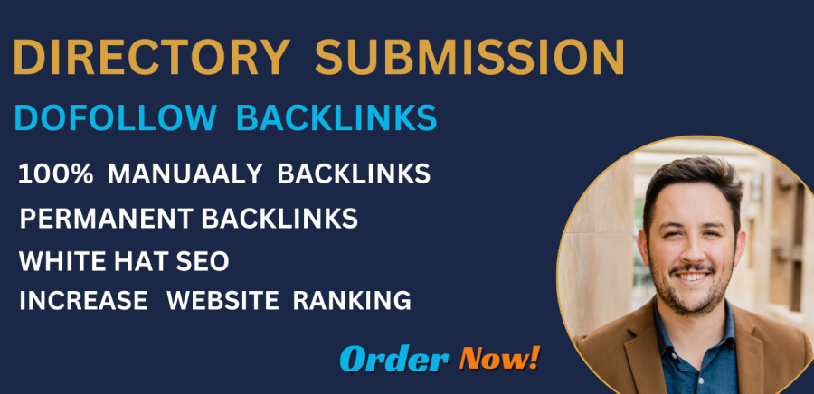 I will do 150+ SEO Manually directory submissions