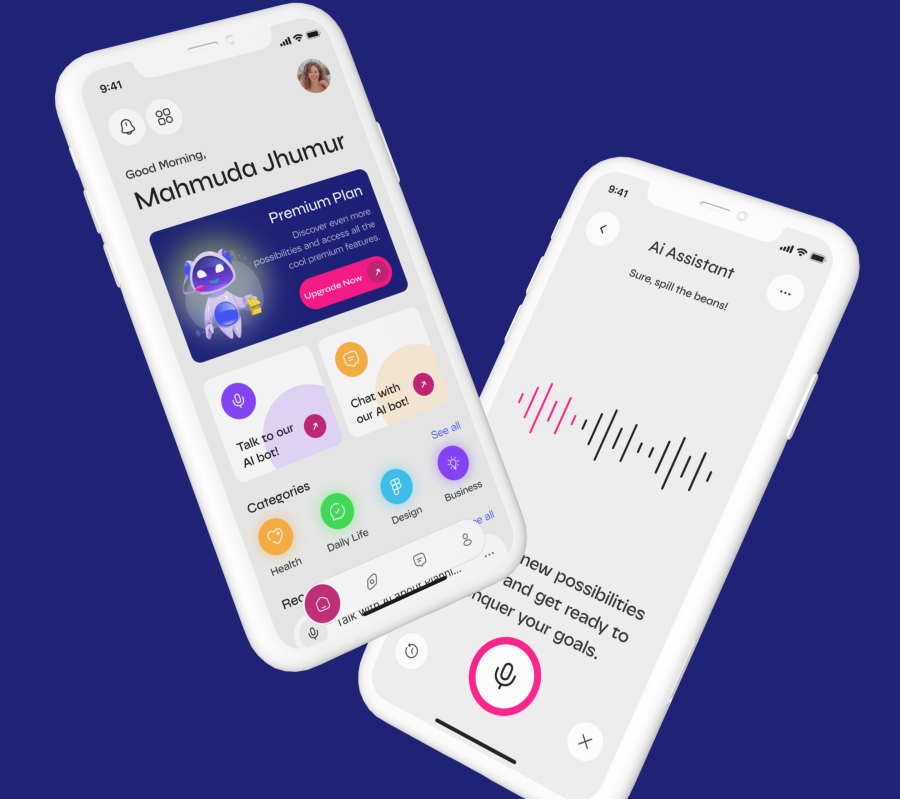 Professional UI/UX Design for Mobile Apps & Websites | Boost Your User Experience