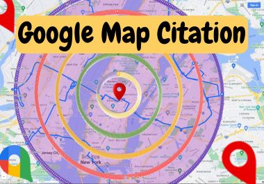 2,520 Google Map Citations for GMB, Local SEO