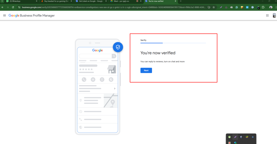 Boost Your Business with Expert Google My Business (GMB) Optimization!