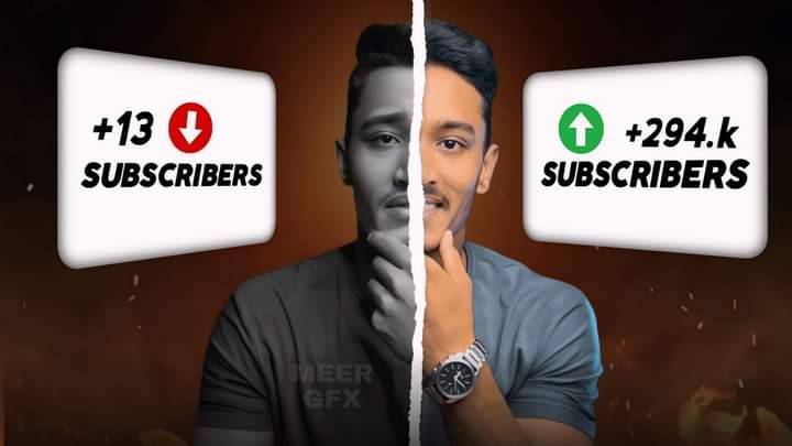 Thumbnail For YouTube And other Social media Posts 