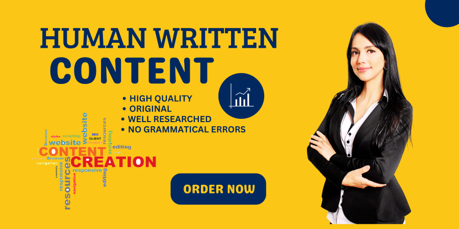 You will get a unique 1000-word High-Quality SEO friendly article, blog, SEO web content in 24hours