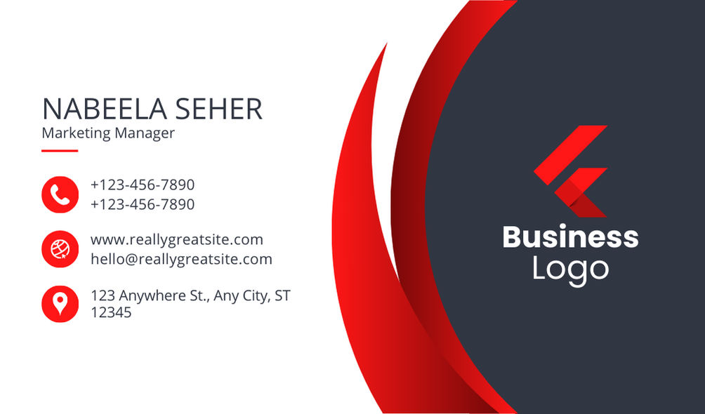 brilliant card for your business
