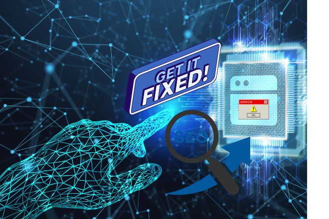 i will do deeply audit & solved the problems in your website by search console 