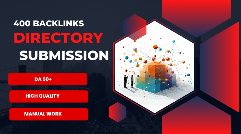 Gain 100 High-Quality Directory Listings to Elevate Online Visibility and Boost SEO Rankings
