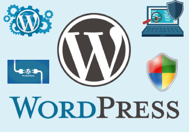 I Will Setup Wordpress Site And Do Basic Speed, Performance And Security Optimisation