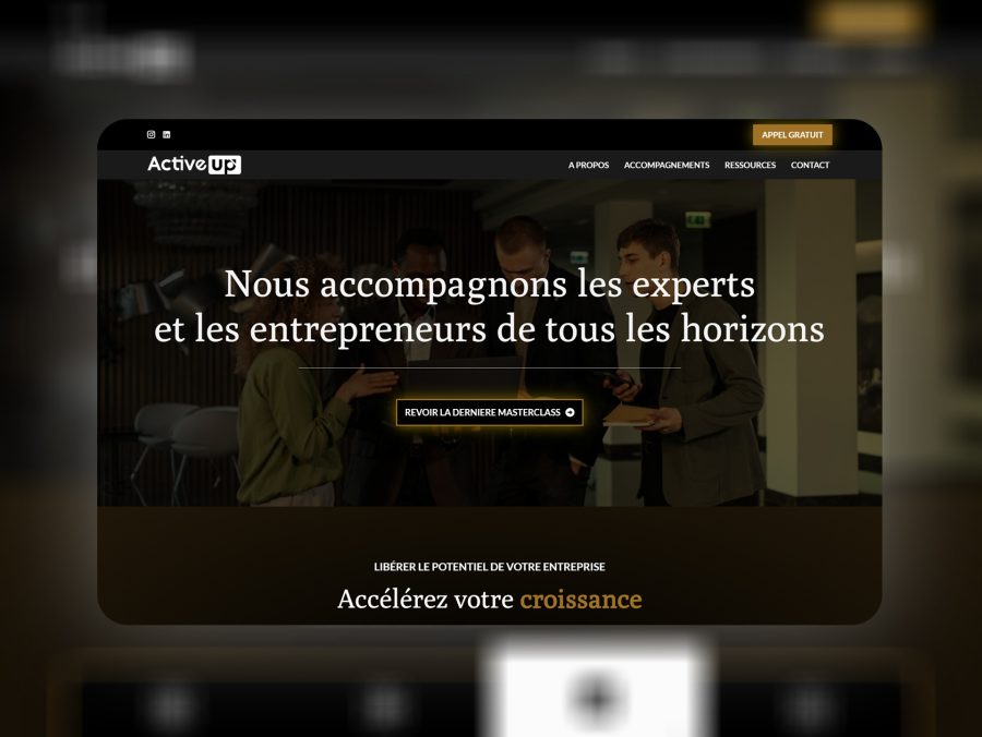 Make Creative WordPress Landing Page with Mobile Friendly 