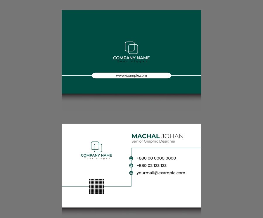 I will provide professional Unique business card design 