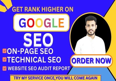 I Will Do Onpage SEO And Technical SEO Optimization For Your Website with Yoast, Rankmath Plugin