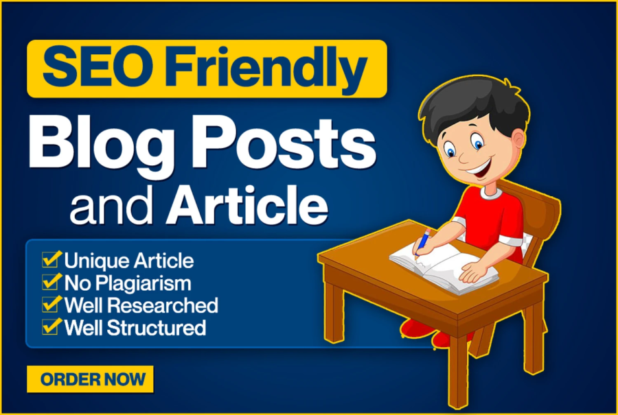 write efficacious SEO friendly article or blog post within 24 hours
