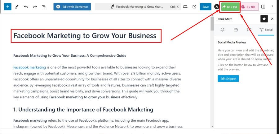 I Will Perform Expert WordPress Website SEO and Optimization