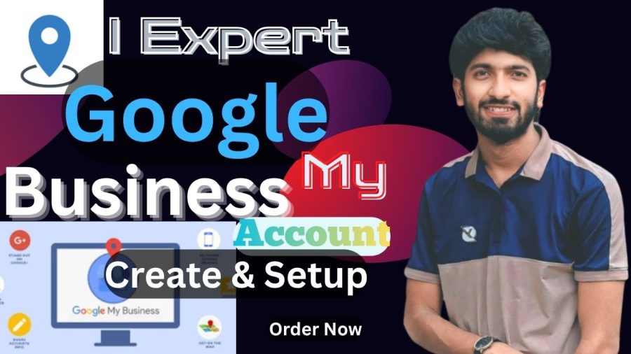 I will do manually create, setup and optimization google my business account 