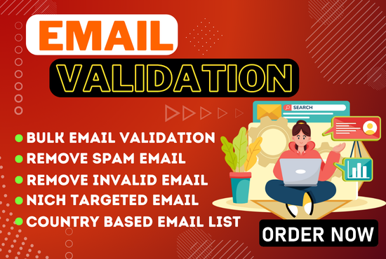 Fast & Accurate Email Validation | Boost Your Email Campaign Performance