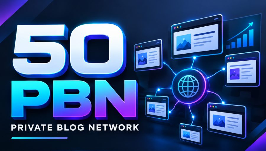 Get 50+ Powerful PBN Backlinks from Unique DA 50+ Domains