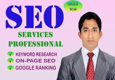 Optimize Your Website with Expert On-Page SEO, Keyword Research & Google Ranking Services!