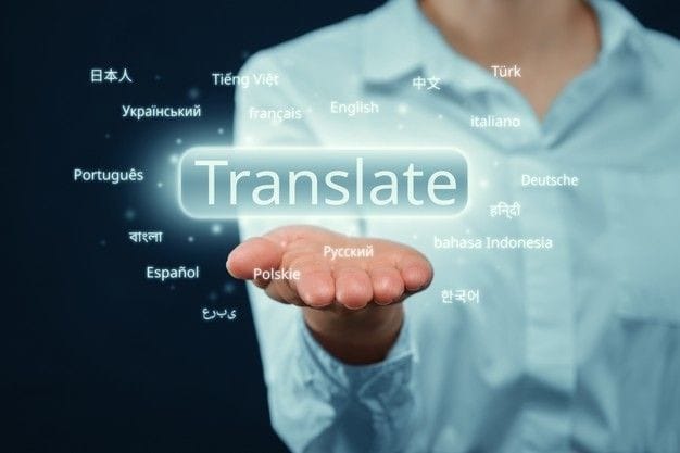 Professional Translation: English, German, and Italian with Precision