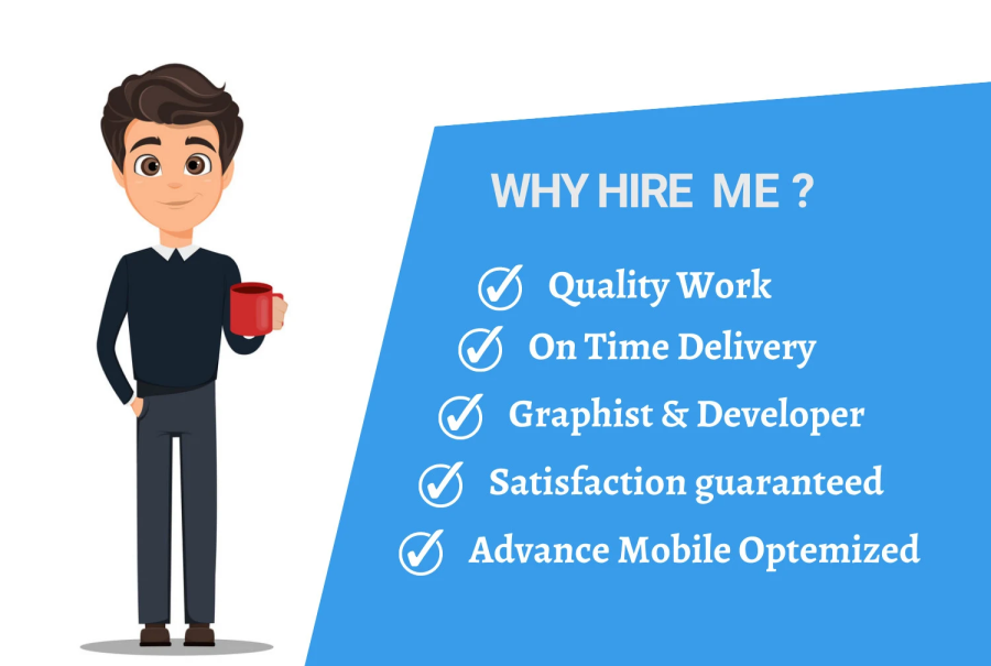 I will build professional WordPress website design and ecommerce website