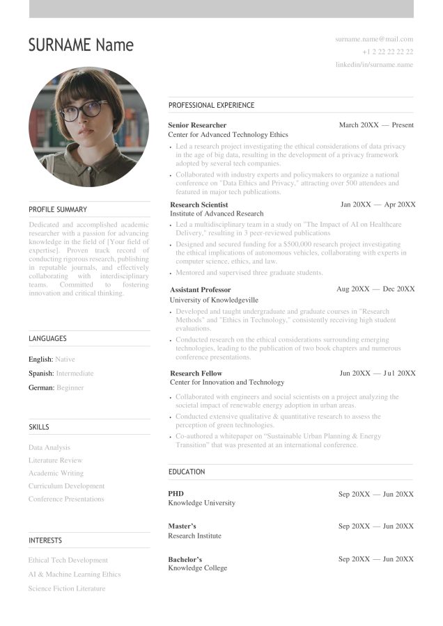 Expert Resume Writing Service | Crafting Resumes That Get You Hired