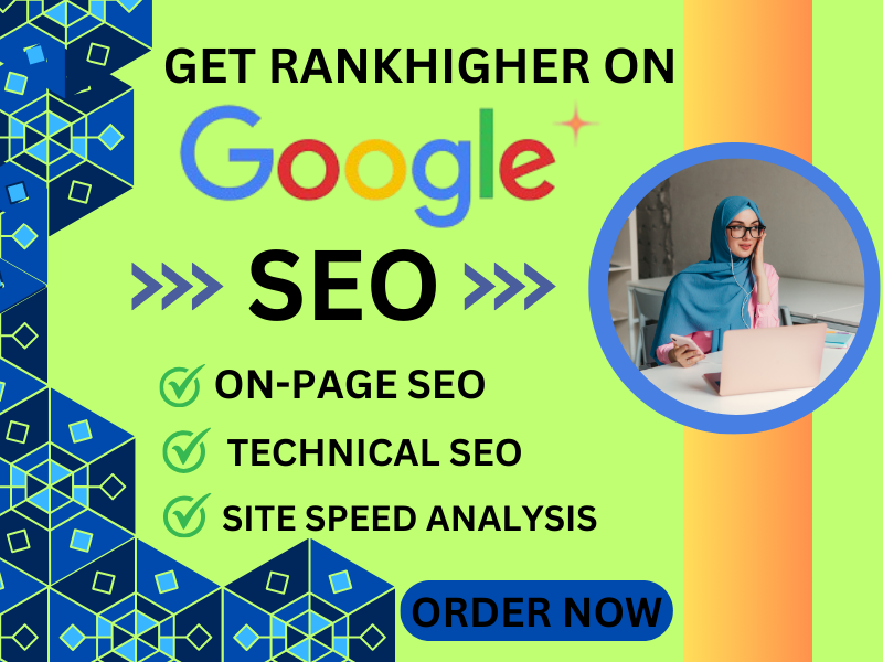 I will do on-page SEO for your website