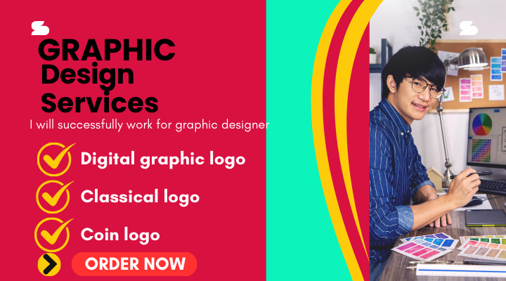 I will do graphic design, vector logo, illustration, packaging, label, website images
