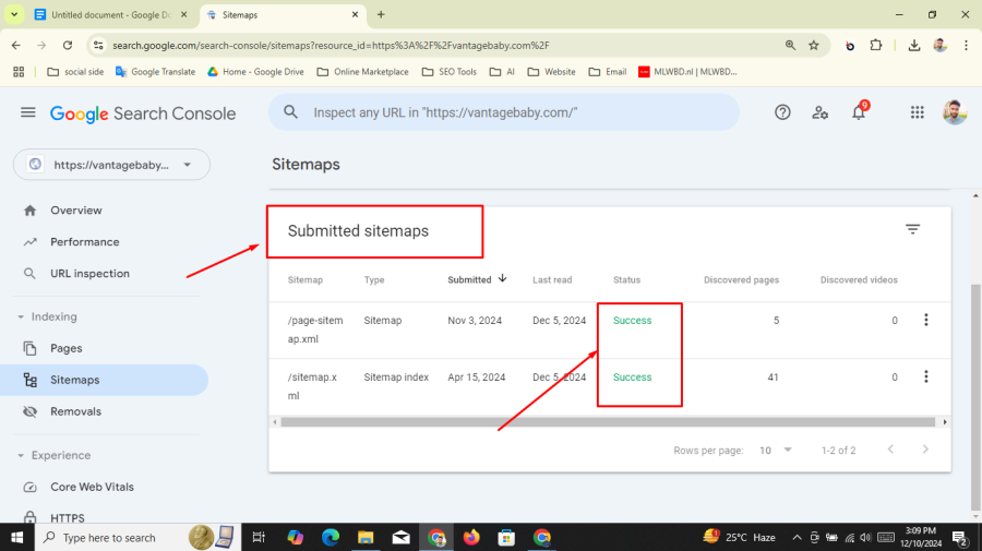 I will do technical SEO problems solve