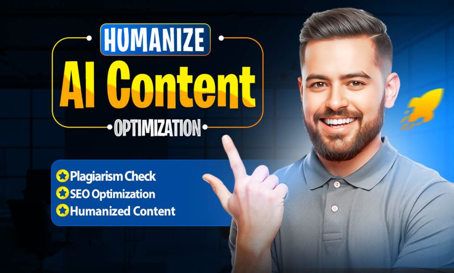 Your 5 AI Article And SEO Optimization 1000 words