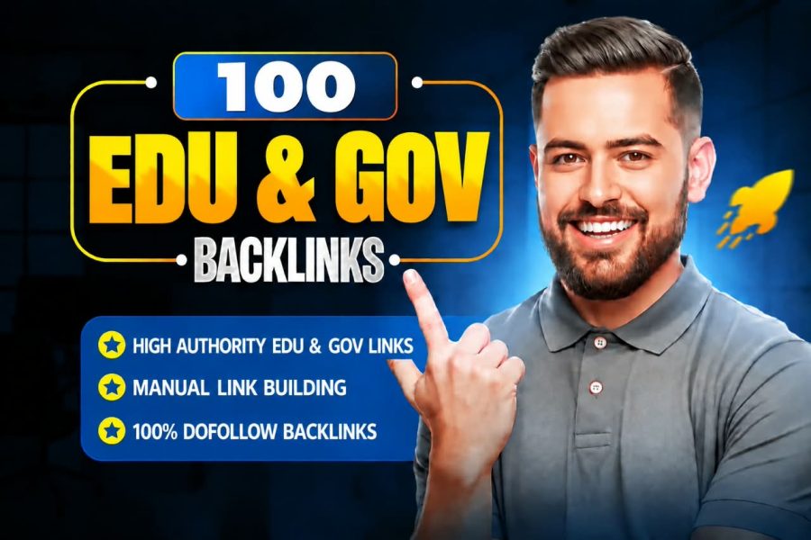 Create 100 EDU Backlinks From USA Universities Manually