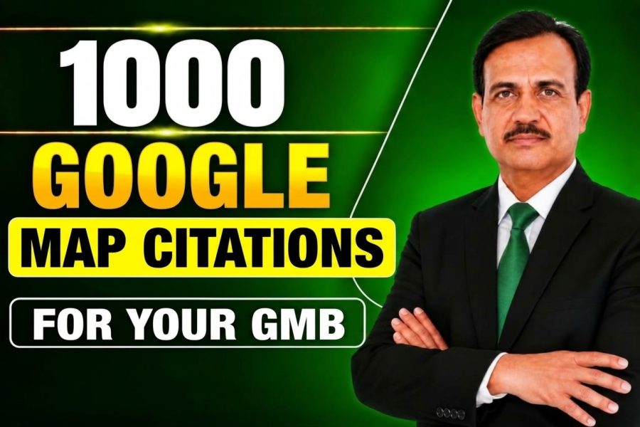 Create 1000 Google Maps Citations for Local SEO and Google Business Profile