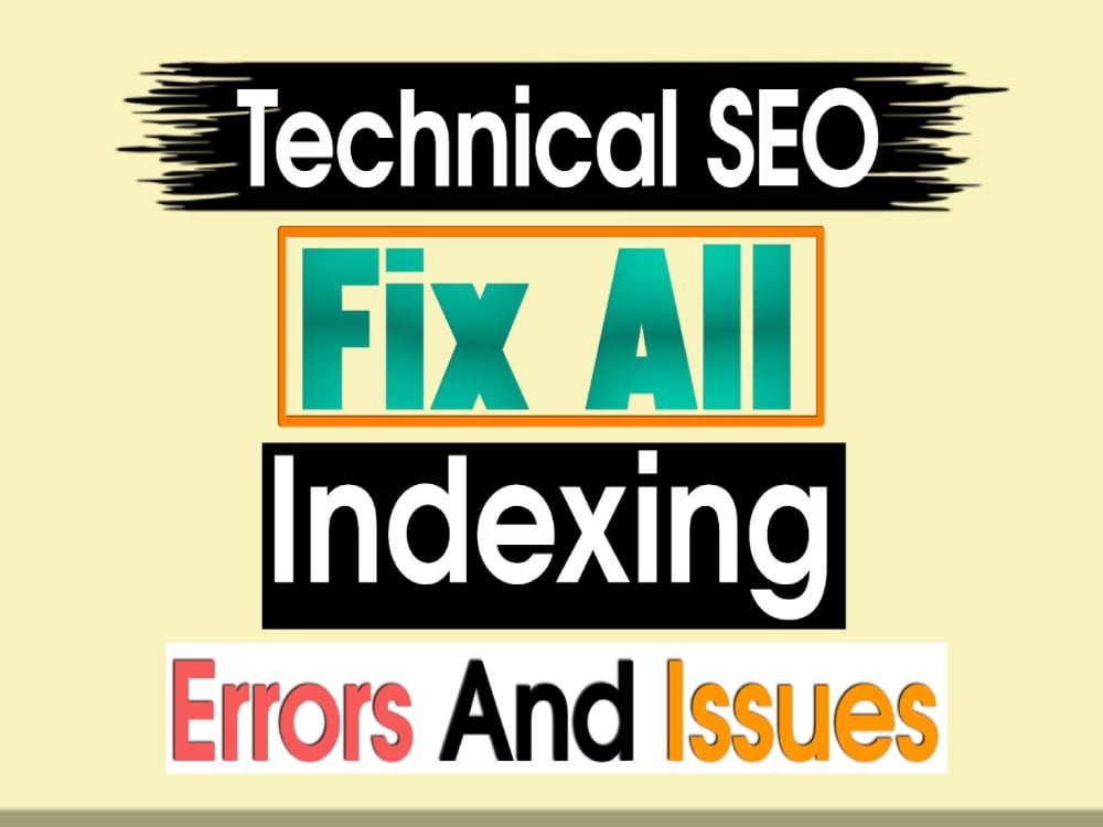 Fix Google Indexing Issues And Site Errors To Make Your Site Clean