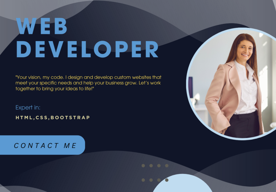 HTML, CSS, Bootstrap Magic & Transform Your Website
