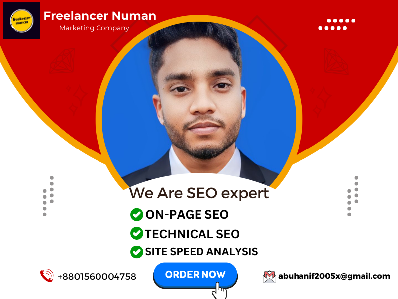  I will do google console setup,onpage seo optimizations on your website 